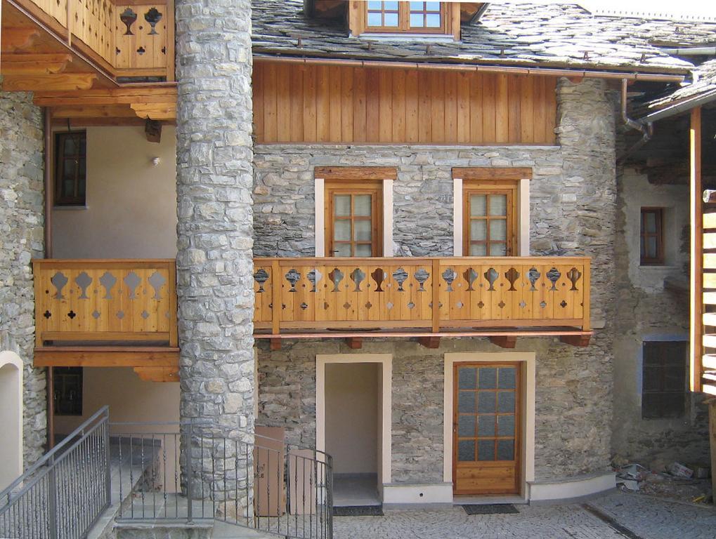 Maison Chante Lune Introd Esterno foto