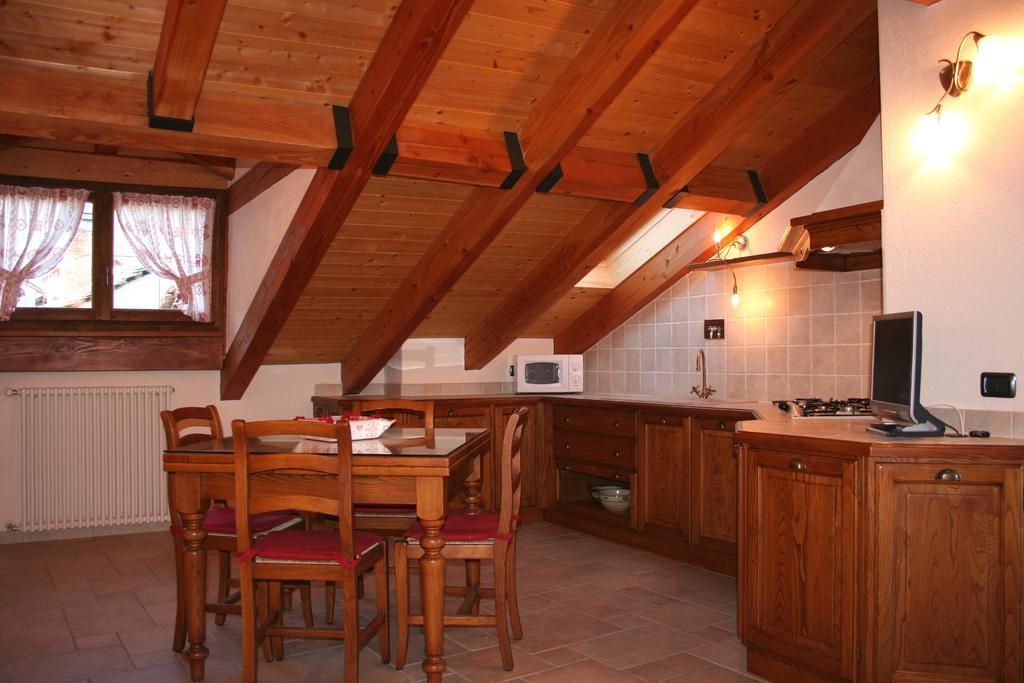 Maison Chante Lune Introd Esterno foto