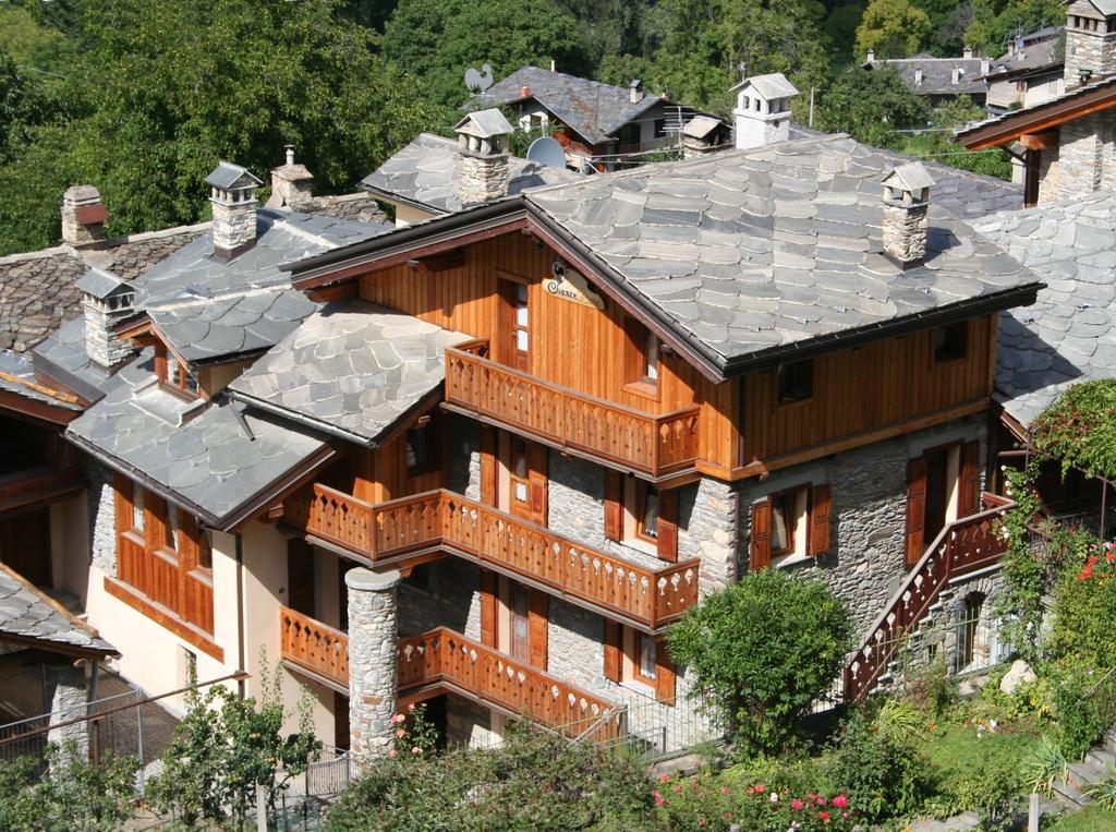 Maison Chante Lune Introd Esterno foto